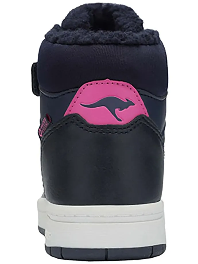 Boots "Bound Mid EV" donkerblauw