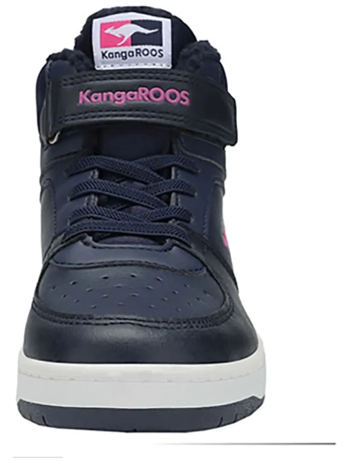 Boots "Bound Mid EV" donkerblauw