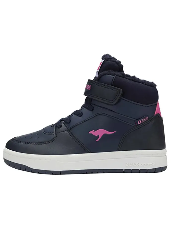 Boots "Bound Mid EV" donkerblauw