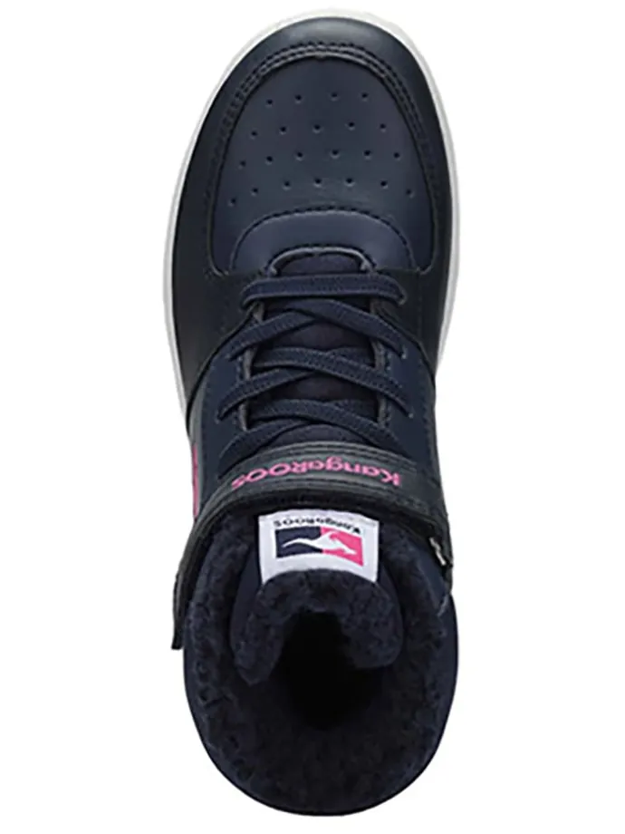 Boots "Bound Mid EV" donkerblauw