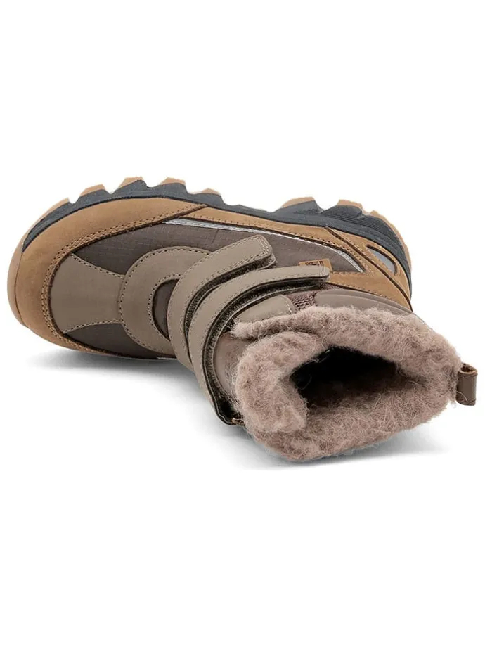Boots bruin