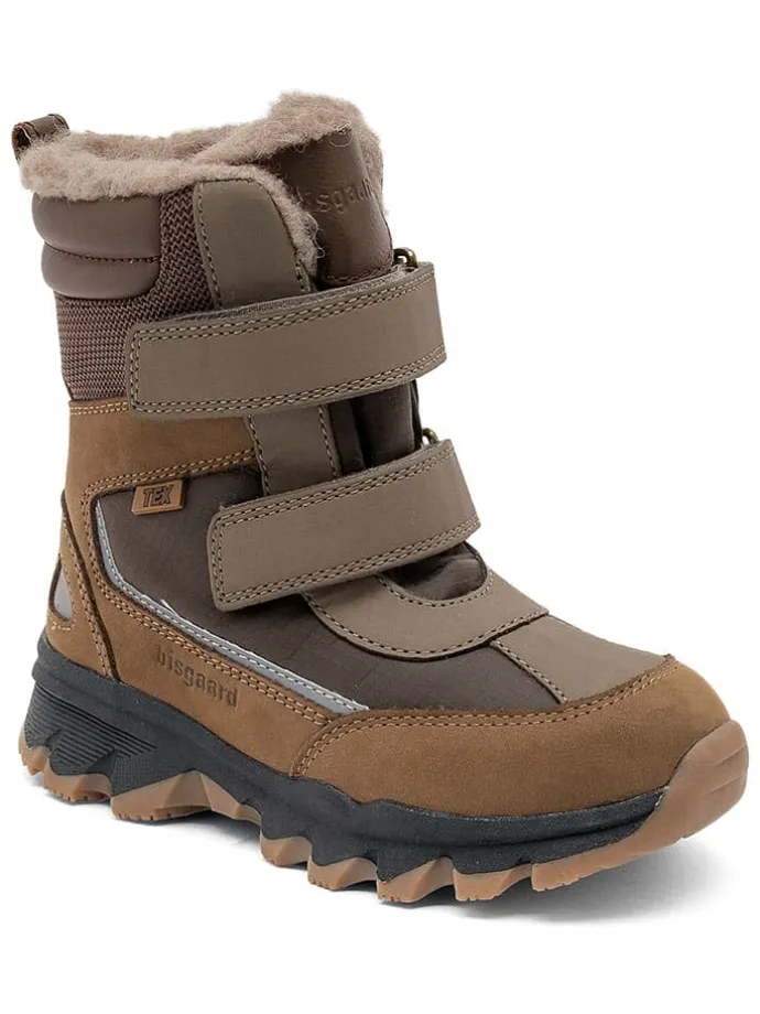 Boots bruin