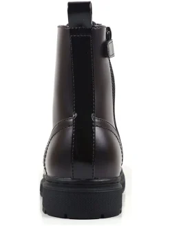Boots "Catherine" bruin