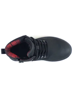 Boots "Dayton" zwart