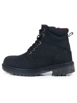 Boots "Dayton" zwart