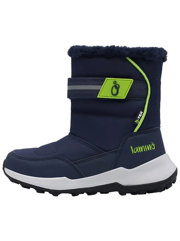 Boots donkerblauw