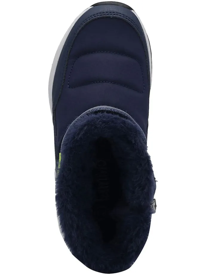 Boots donkerblauw