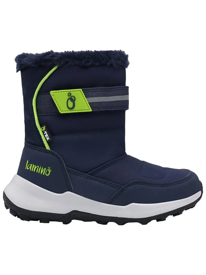 Boots donkerblauw