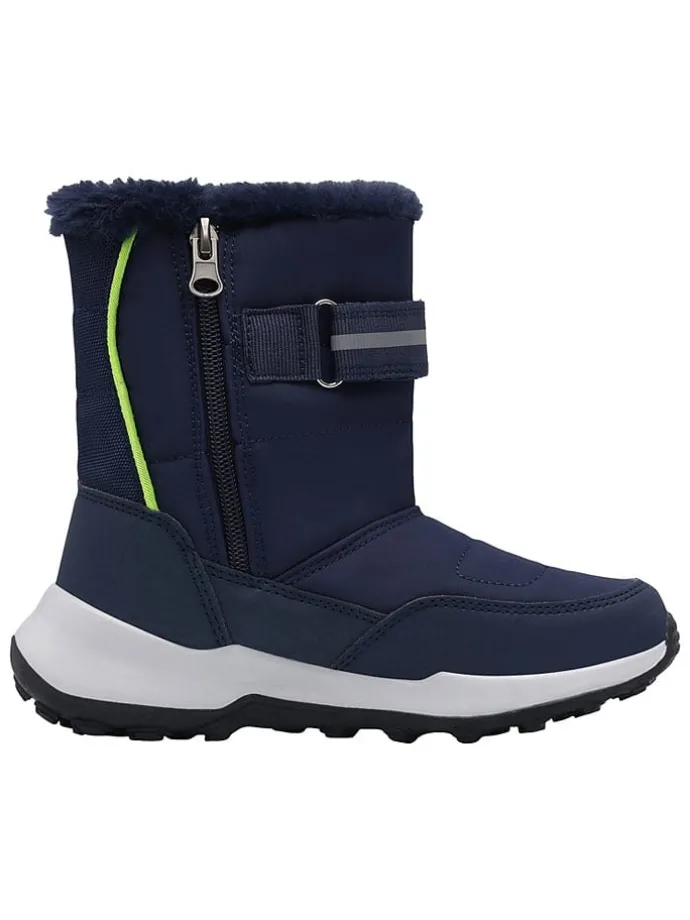 Boots donkerblauw