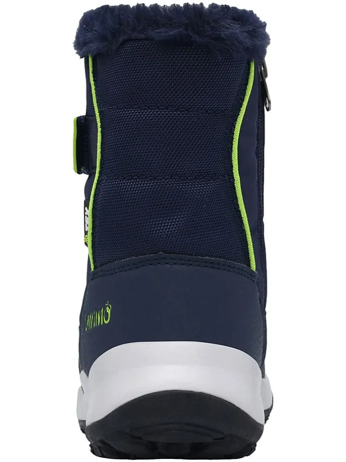Boots donkerblauw