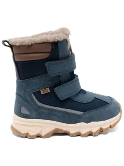 Boots donkerblauw