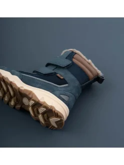 Boots donkerblauw