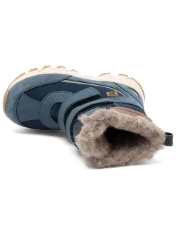 Boots donkerblauw
