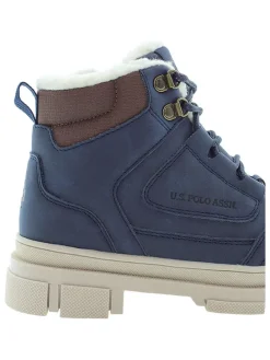 Boots donkerblauw