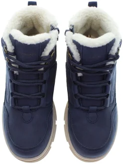 Boots donkerblauw
