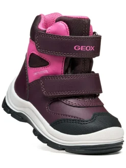 Boots "Flanfil" paars/roze