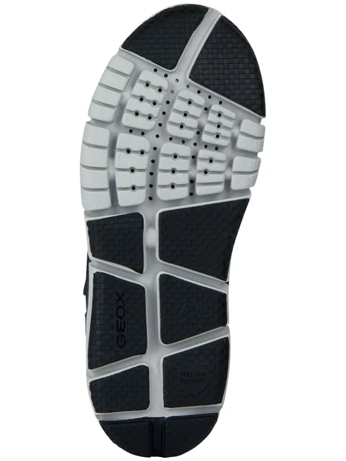 Boots "Flexyper" donkerblauw