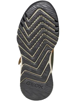 Boots "Flexyper Pro" geel/groen