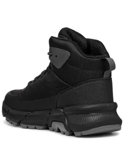 Boots "Flexyper" zwart
