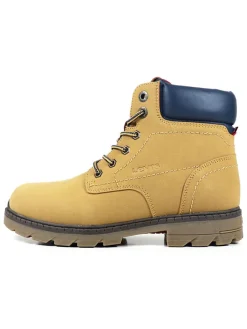 Boots "Forrest Nova" geel