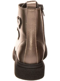 Boots goudkleurig