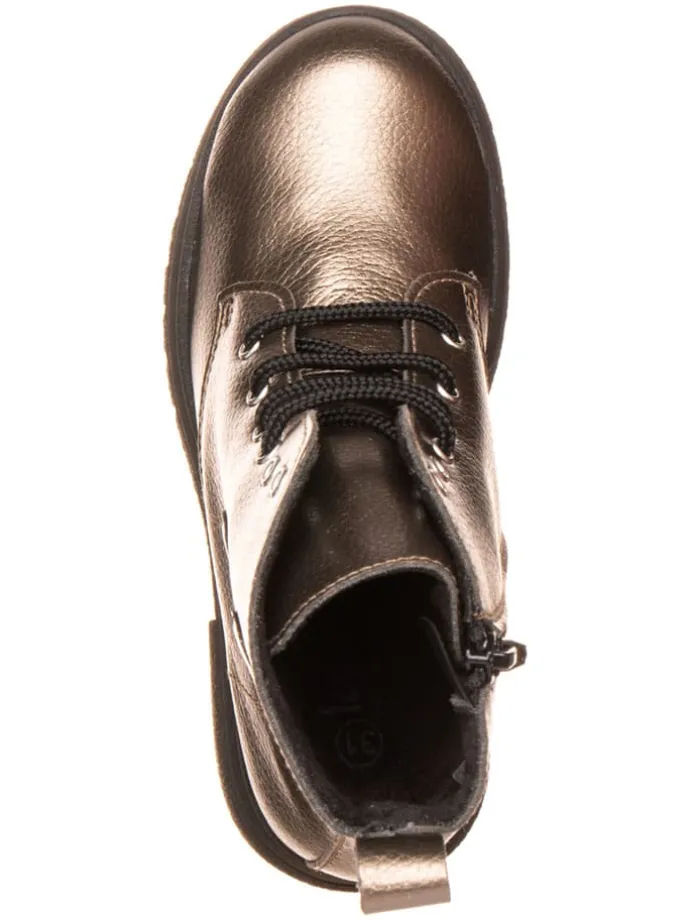Boots goudkleurig