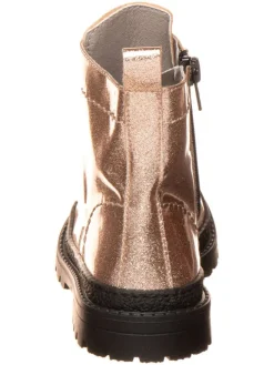 Boots goudkleurig