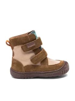 Boots ''Huxie'' lichtbruin/beige