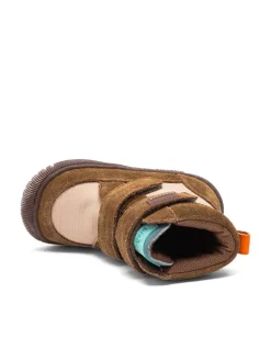 Boots ''Huxie'' lichtbruin/beige