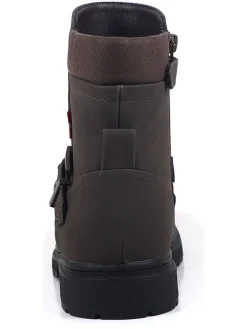 Boots "Jetta" bruin