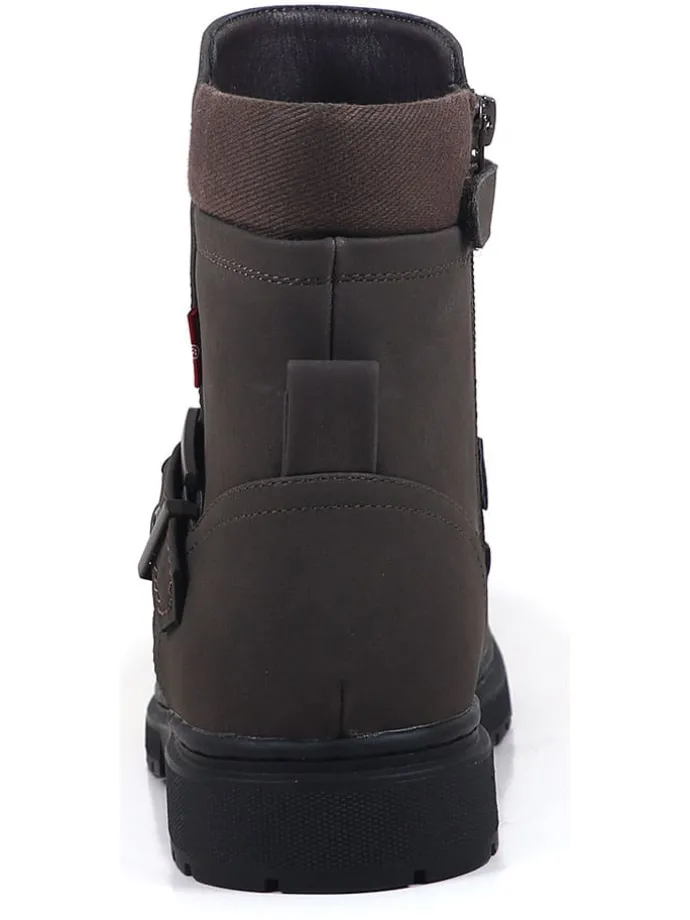 Boots "Jetta" bruin