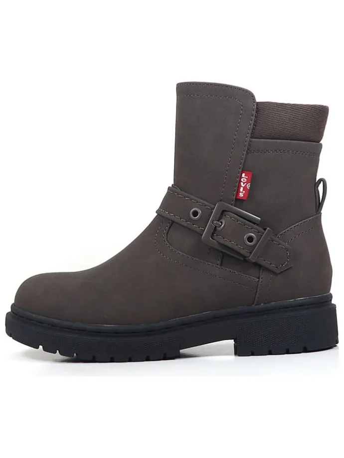 Boots "Jetta" bruin