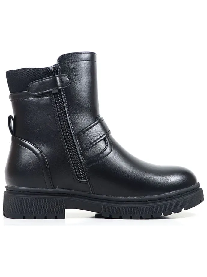 Boots "Jetta" zwart