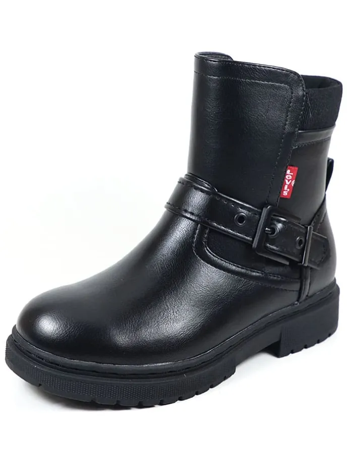 Boots "Jetta" zwart