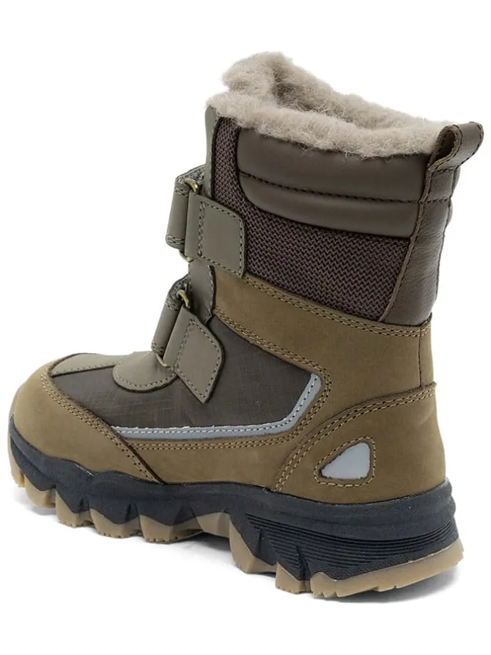 Boots kaki