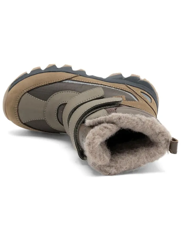 Boots kaki
