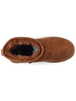 Boots lichtbruin