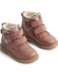 Boots lichtroze