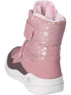 Boots "Loni S" lichtroze