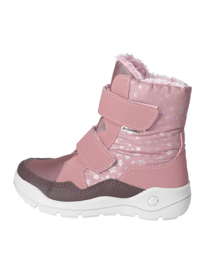 Boots "Loni S" lichtroze