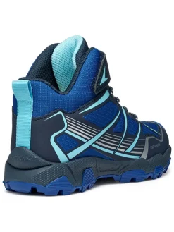 Boots "Magnetar" blauw