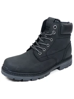 Boots "Moab" zwart