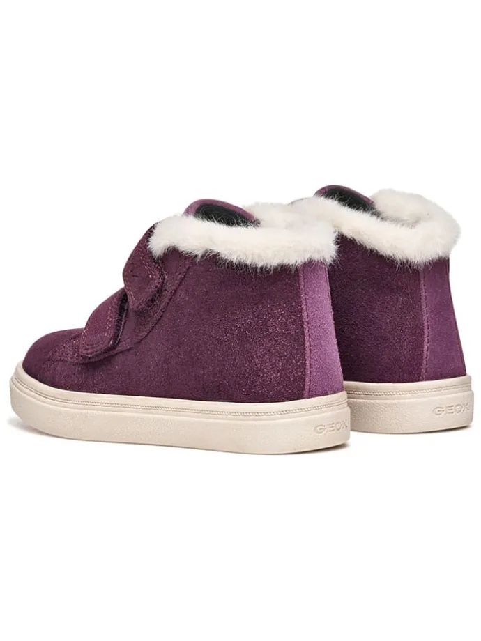 Boots "Nashik" paars