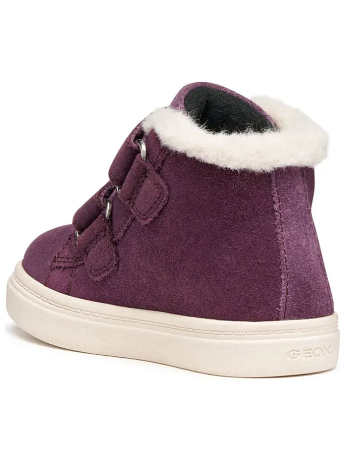 Boots "Nashik" paars