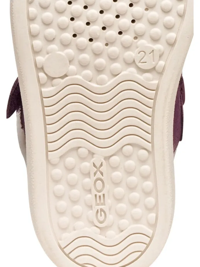 Boots "Nashik" paars