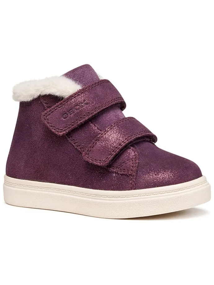 Boots "Nashik" paars