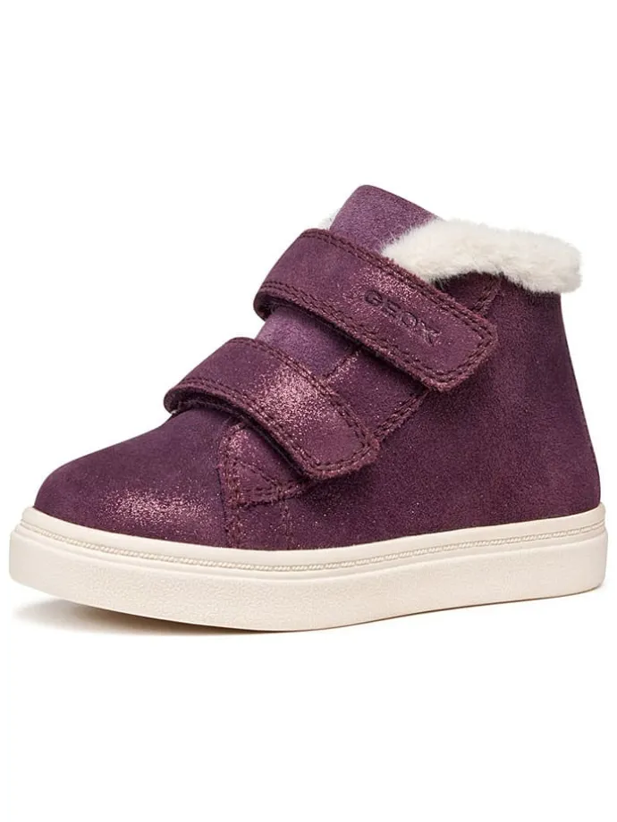 Boots "Nashik" paars