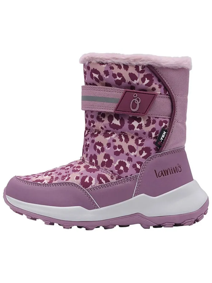 Boots paars