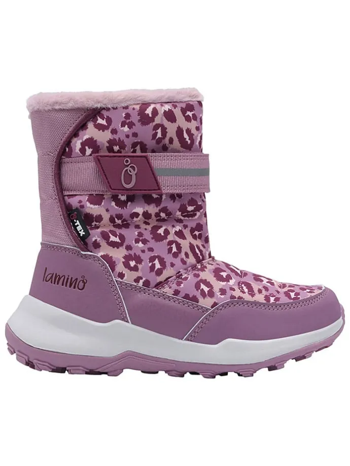Boots paars