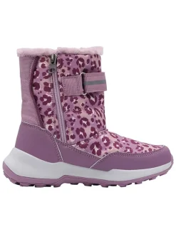 Boots paars